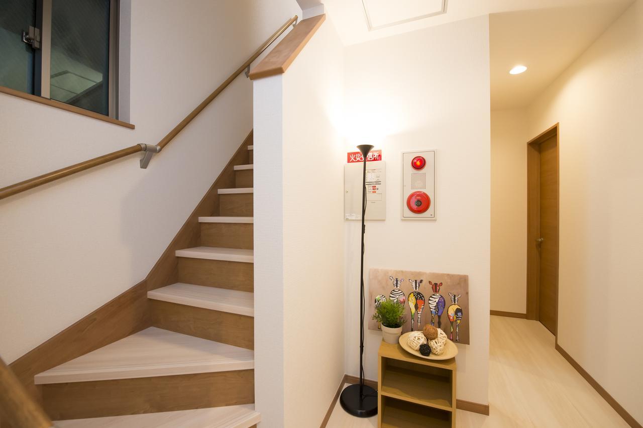 Kintai House Villa Осака Екстериор снимка