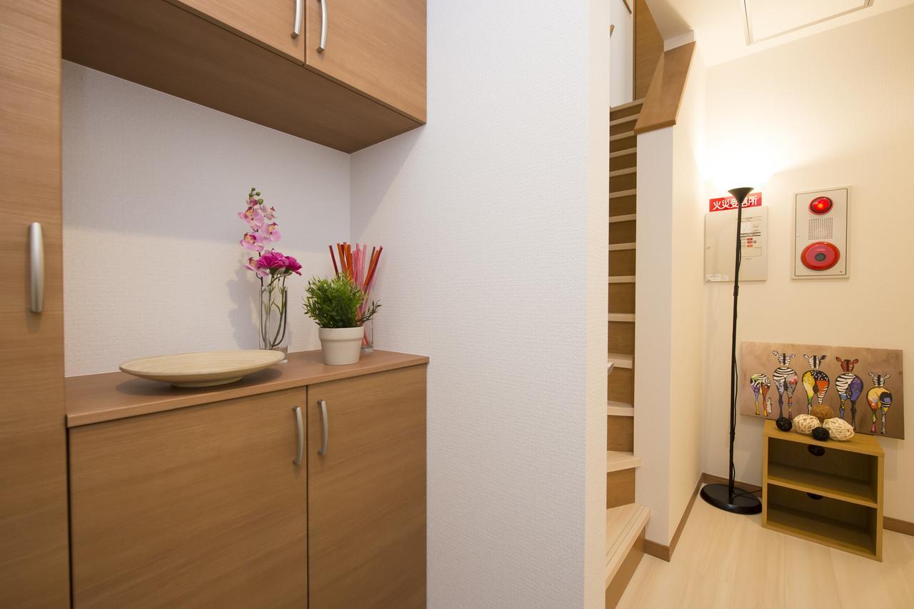 Kintai House Villa Осака Екстериор снимка