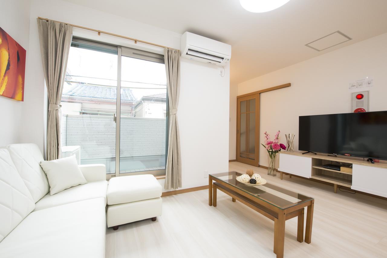 Kintai House Villa Осака Екстериор снимка