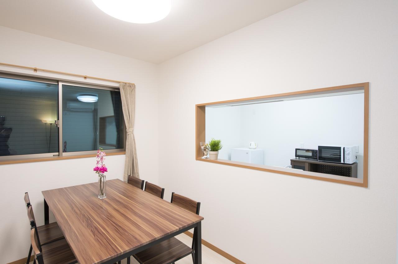 Kintai House Villa Осака Екстериор снимка