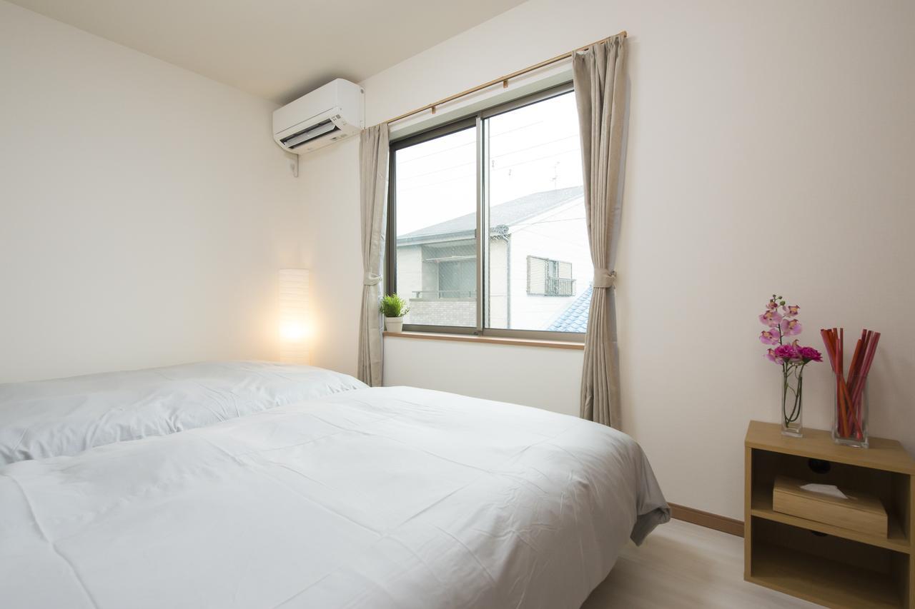 Kintai House Villa Осака Екстериор снимка